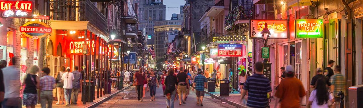 New Orleans is a targeted community through Project E3