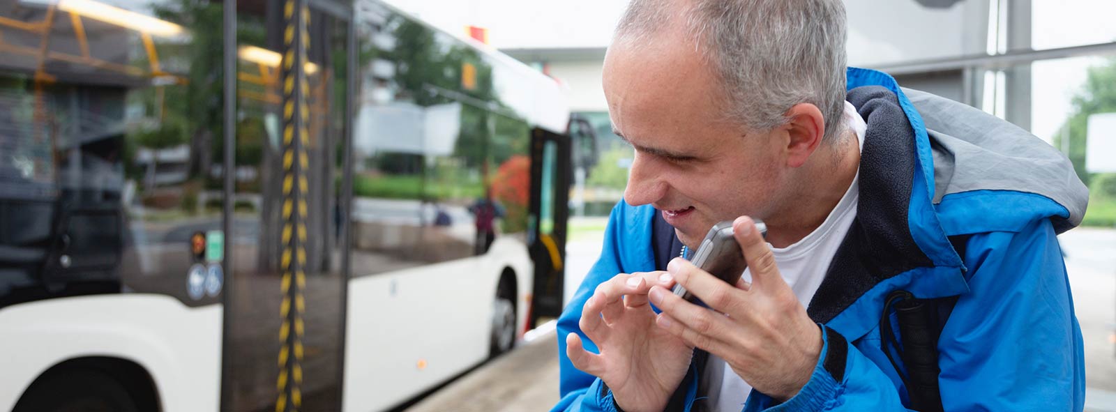 Transportation Guide for Persons Who are Blind or Have Low Vision